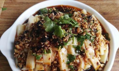 彩椒绿豆凉粉怎么做？制作步骤和常见问题解答？