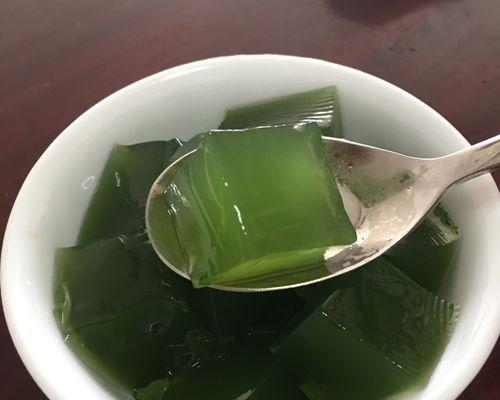 彩椒绿豆凉粉怎么做？制作步骤和常见问题解答？