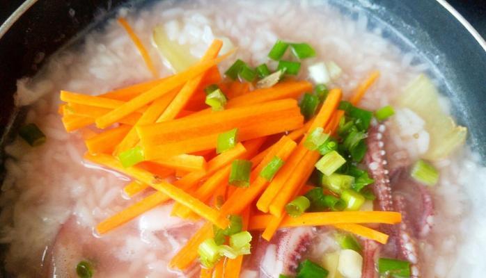 生滚海鲜粥怎么做？步骤详细解答？