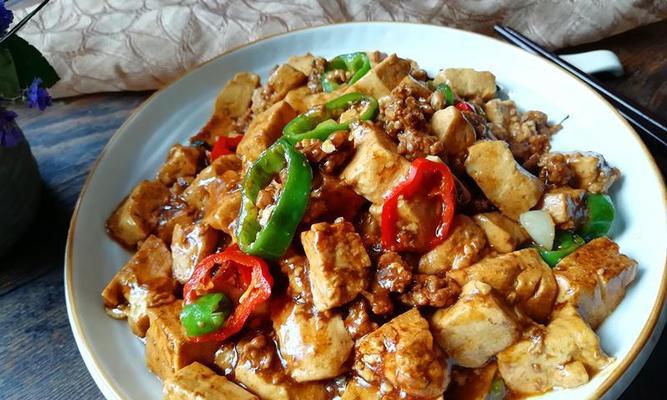 清蒸鲳鱼北豆腐（做法详解）