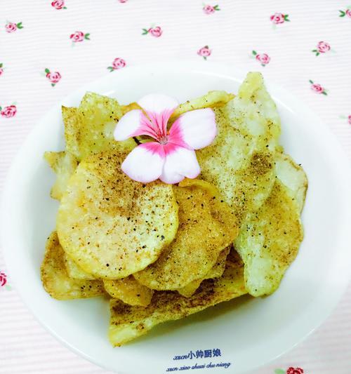 自制无油薯片怎么做？健康美味的薯片制作方法是什么？