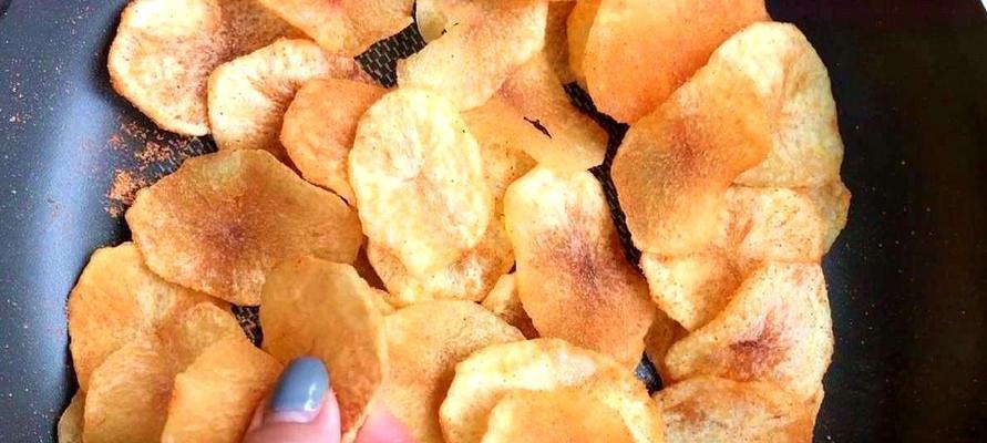 自制无油薯片怎么做？健康美味的薯片制作方法是什么？