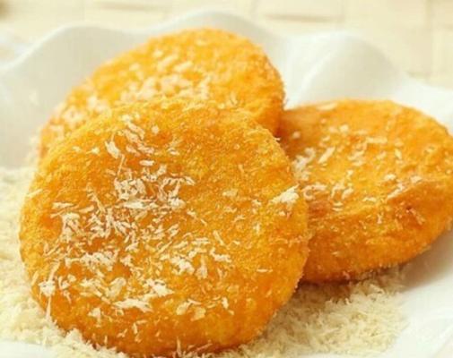 芝心糯米小南瓜怎么做？步骤和技巧有哪些？