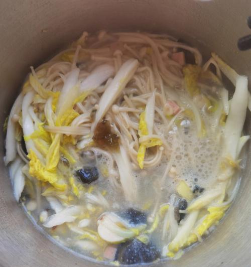 娃娃菜火腿汤怎么做？有哪些步骤和技巧？