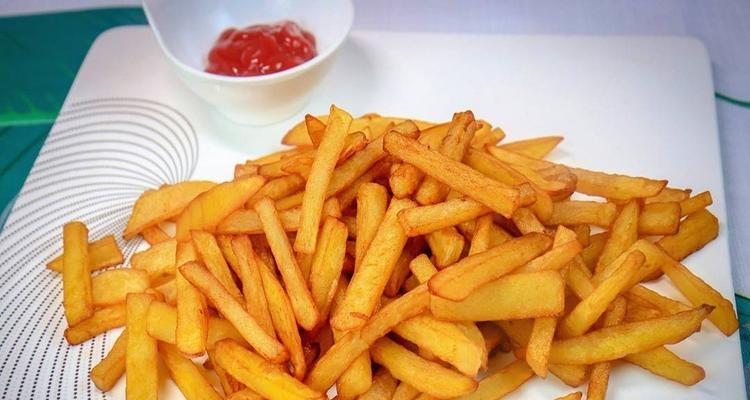 美味孜然薯条的制作方法（如何制作口感酥脆）