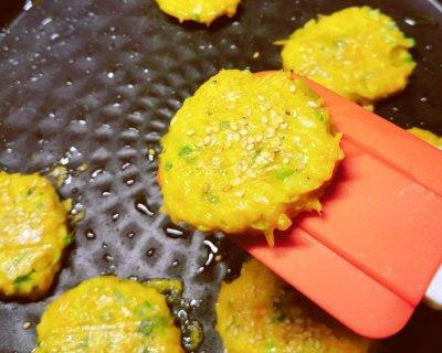 田园南瓜饼的做法是什么？如何制作出美味的田园南瓜饼？