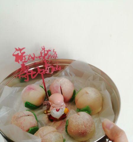 寿桃的做法是什么？如何在家轻松制作寿桃？