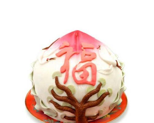 寿桃的做法是什么？如何在家轻松制作寿桃？