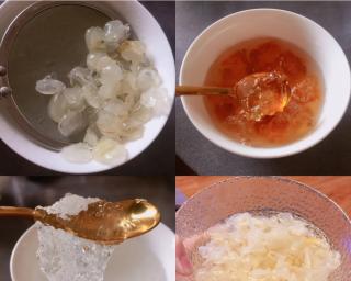 桃雪燕养颜羹怎么做？有哪些步骤和秘诀？