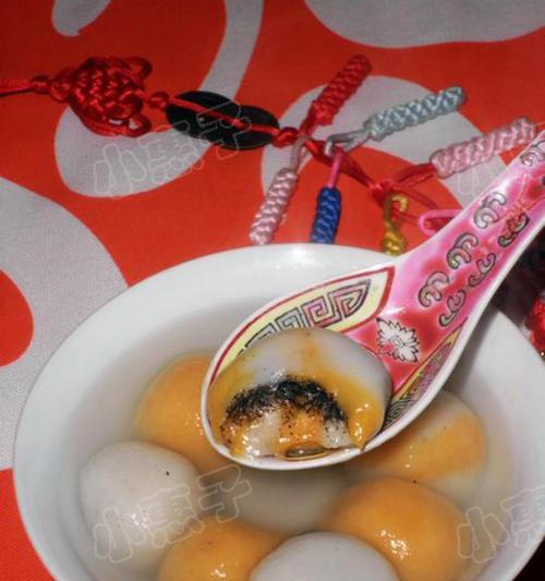 芝麻松仁汤圆怎么做？制作过程中有哪些常见问题？