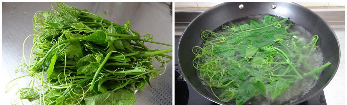 蒜香龙须菜怎么做？步骤和技巧有哪些？