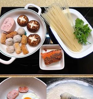 肉沫煎蛋米粉怎么做？详细步骤和技巧是什么？