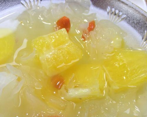 双薯香芋甜汤，滋补养颜的美食良品（家庭制作）