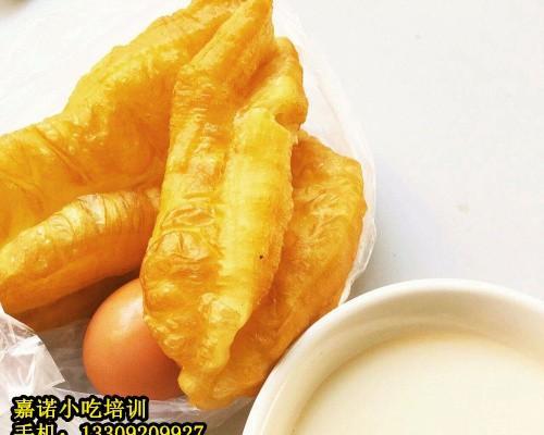 健康美味，无矾油条的制作方法（告别传统）