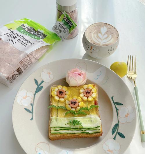 宝宝早餐向日葵蛋怎么做？向日葵蛋的创意早餐食谱是什么？