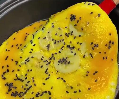 宝宝早餐向日葵蛋怎么做？向日葵蛋的创意早餐食谱是什么？