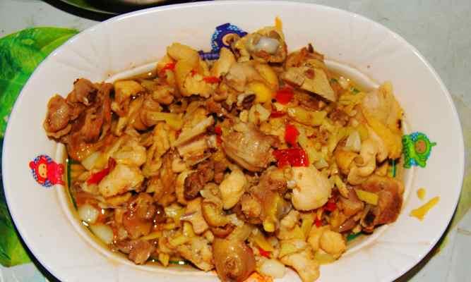 美食分享（家常菜做法）
