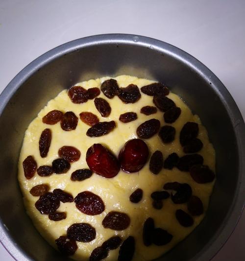 菠菜葡萄干发糕怎么做？步骤和技巧有哪些？