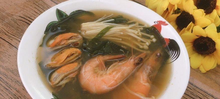 教你如何制作美味味噌汤（以味噌汤为主角）