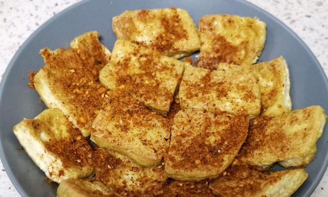 爆浆豆腐怎么做？有哪些步骤和技巧？