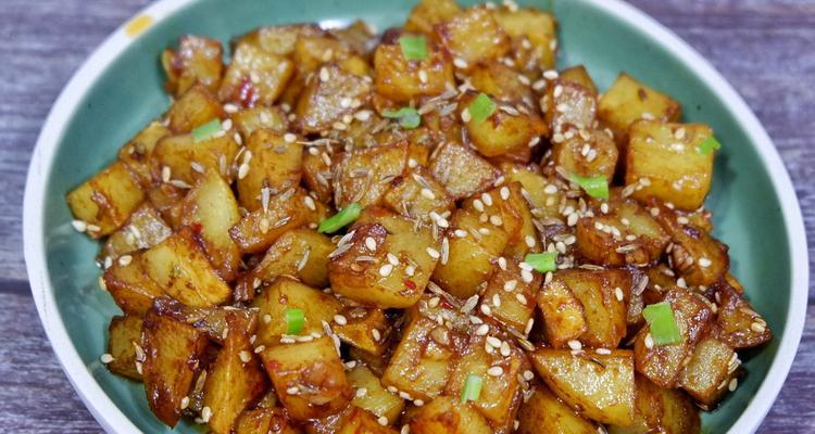 孜然土豆鸡块怎么做？步骤和技巧有哪些？