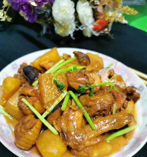 土豆烧香菇怎么做？步骤和技巧有哪些？